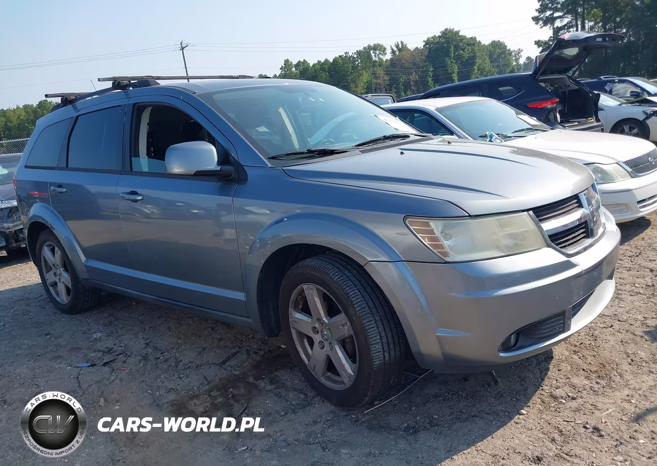 2010 Dodge Journey Sxt