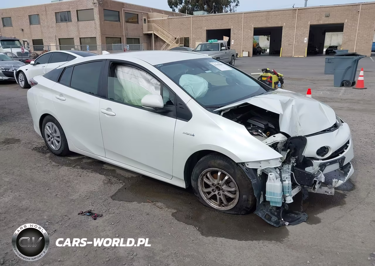 2017 Toyota Prius Two