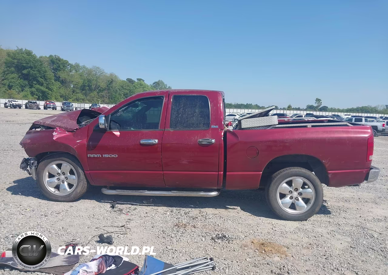 2002 Dodge Ram 1500 St VIN:1D7HA18N42S651683 - 13
