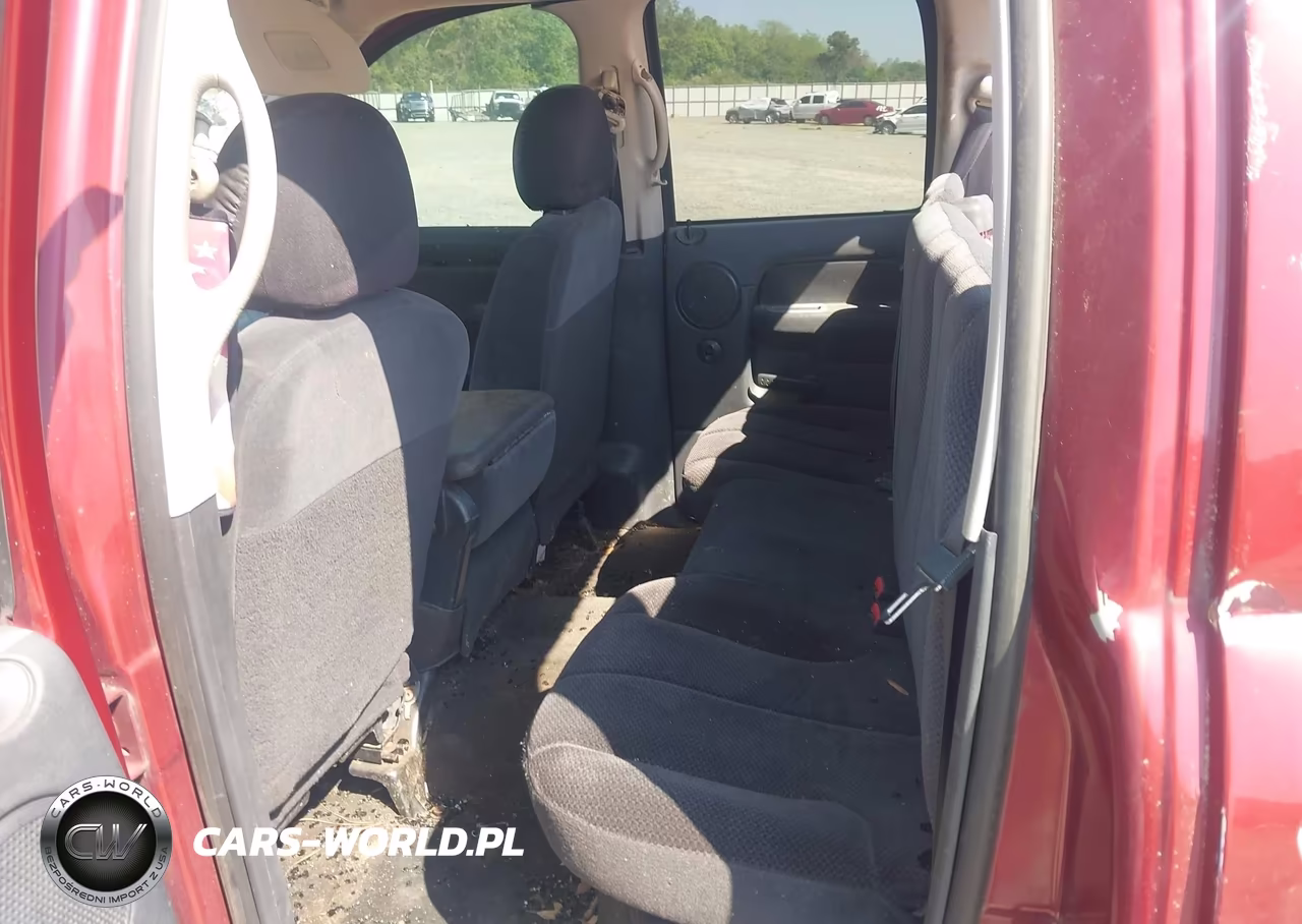2002 Dodge Ram 1500 St VIN:1D7HA18N42S651683 - 8