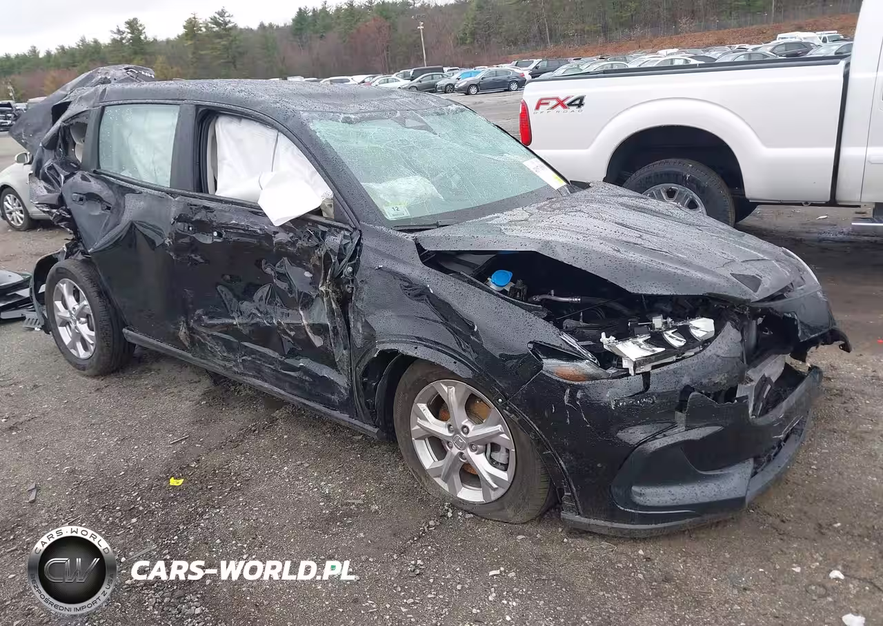 2025 Honda Hr-V Awd Lx