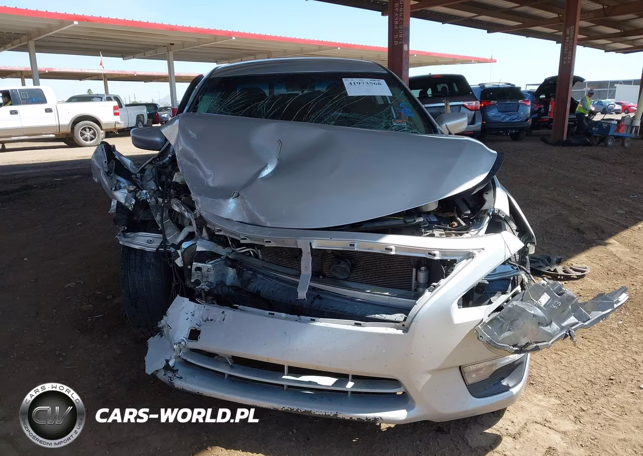 2014 Nissan Altima 2.5 S VIN:1N4AL3AP4EN248762 - 12