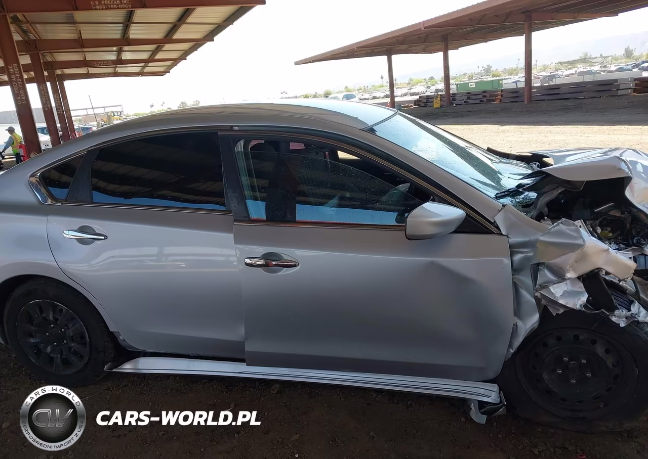 2014 Nissan Altima 2.5 S VIN:1N4AL3AP4EN248762 - 13