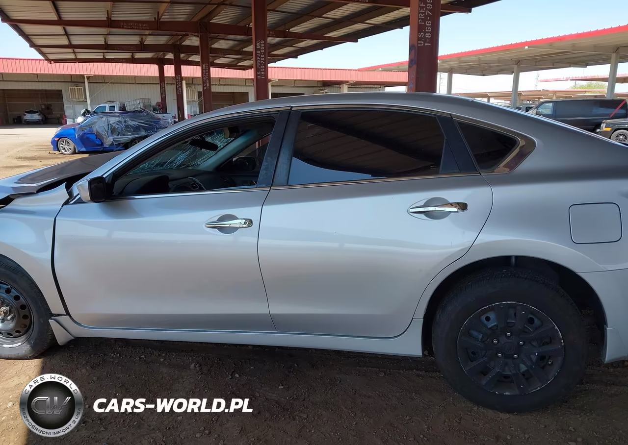 2014 Nissan Altima 2.5 S VIN:1N4AL3AP4EN248762 - 14