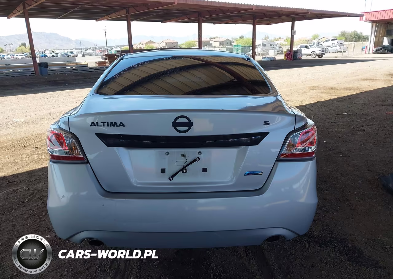 2014 Nissan Altima 2.5 S VIN:1N4AL3AP4EN248762 - 16