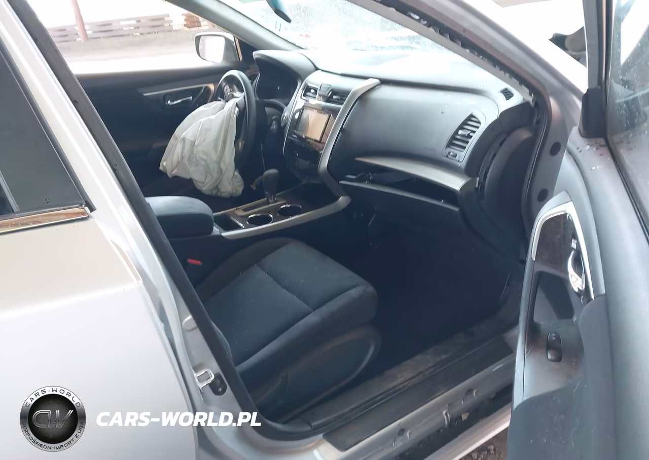 2014 Nissan Altima 2.5 S VIN:1N4AL3AP4EN248762 - 5