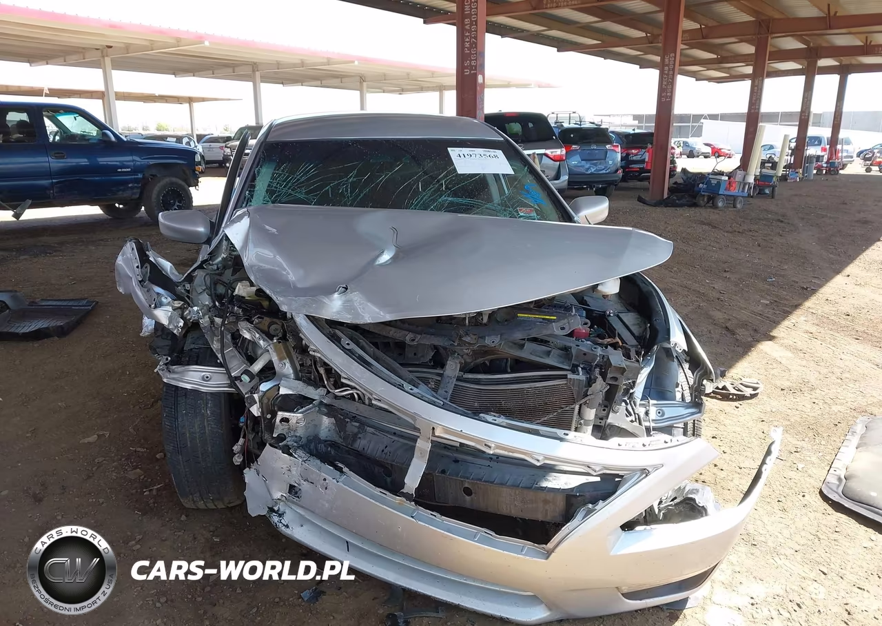 2014 Nissan Altima 2.5 S VIN:1N4AL3AP4EN248762 - 6