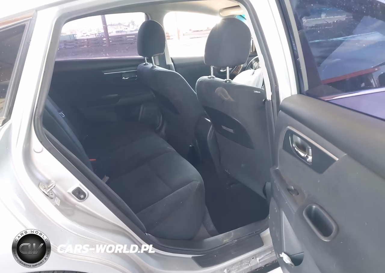 2014 Nissan Altima 2.5 S VIN:1N4AL3AP4EN248762 - 8