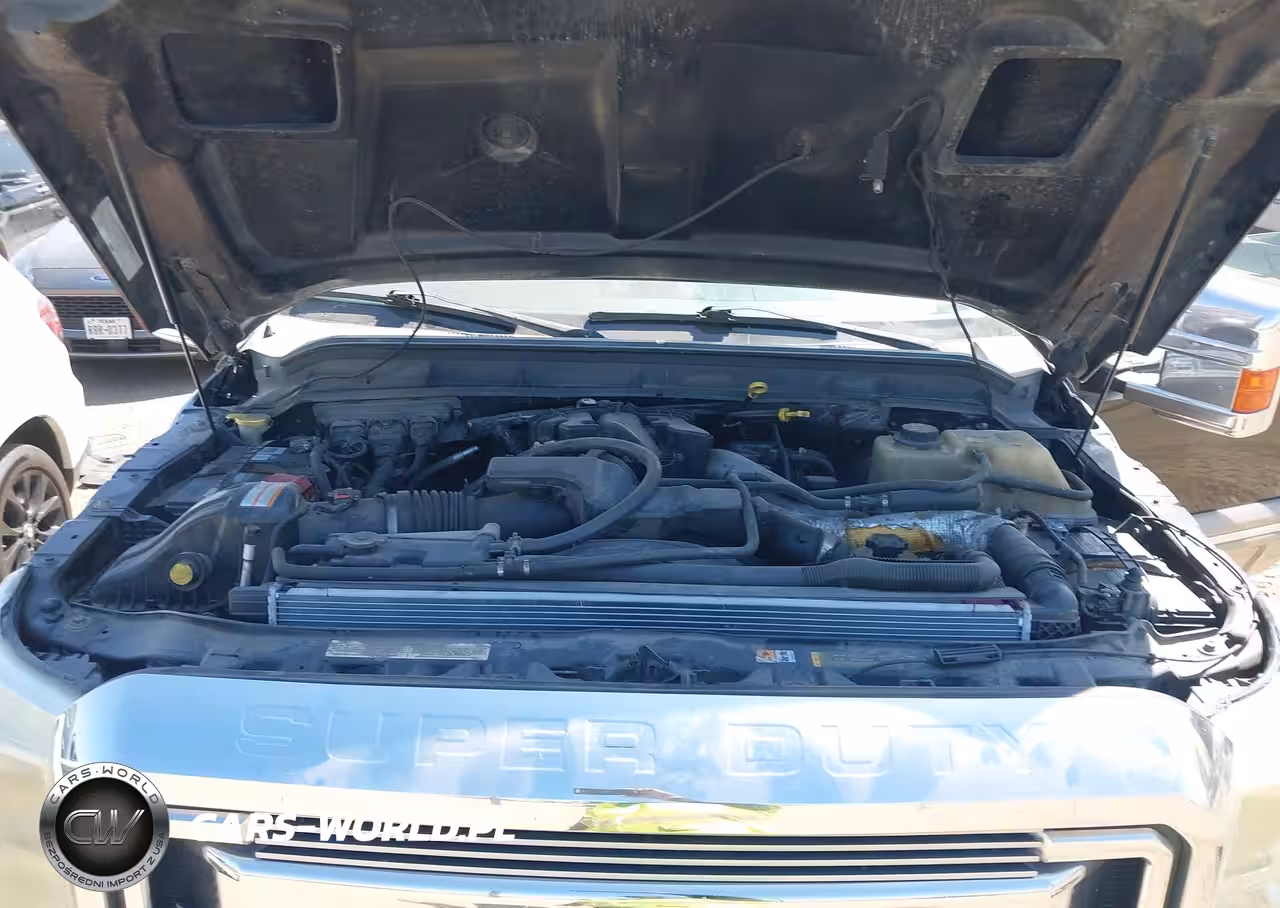 FORD F-250 VIN:1FT7W2BT6DEB59811 - 10