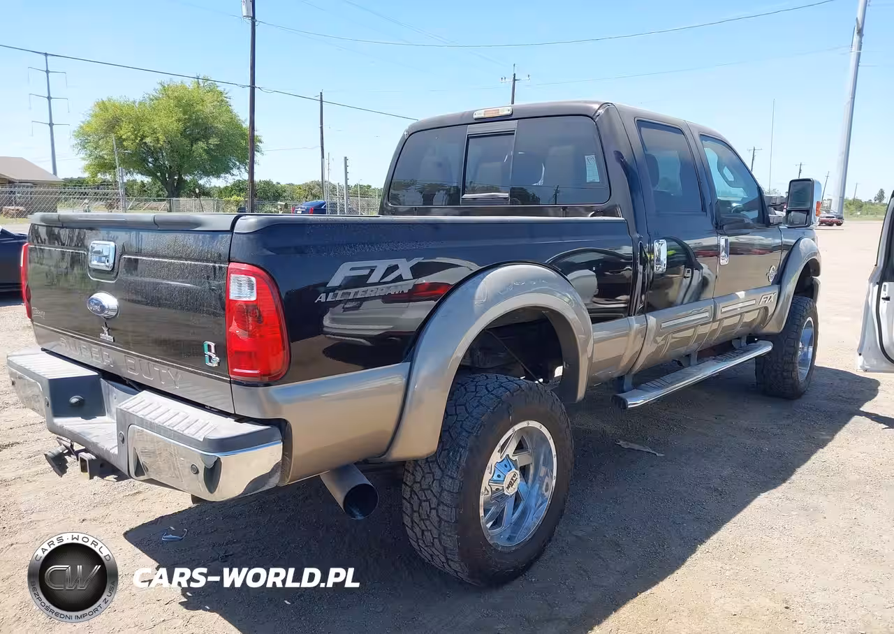 FORD F-250 VIN:1FT7W2BT6DEB59811 - 4