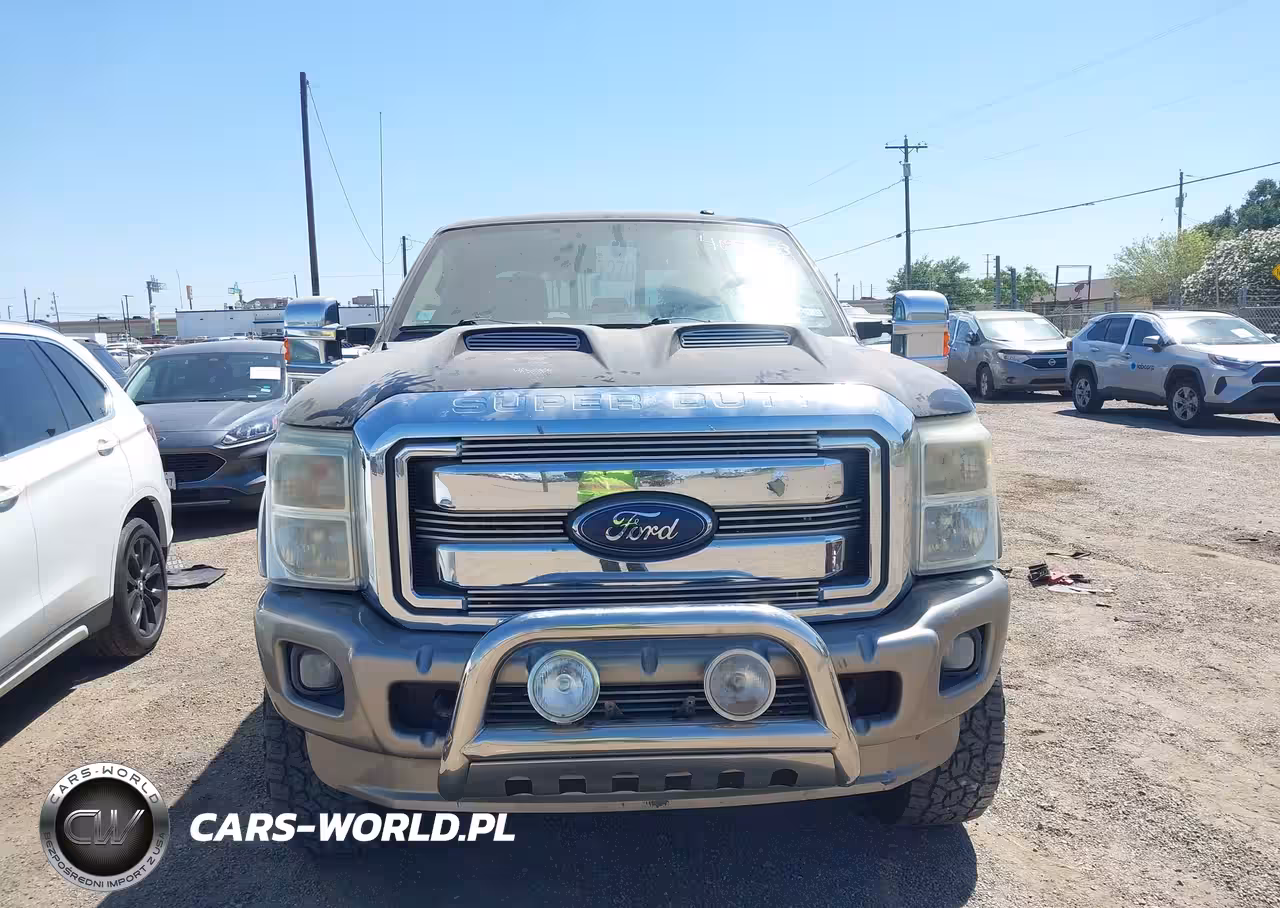 FORD F-250 VIN:1FT7W2BT6DEB59811 - 6