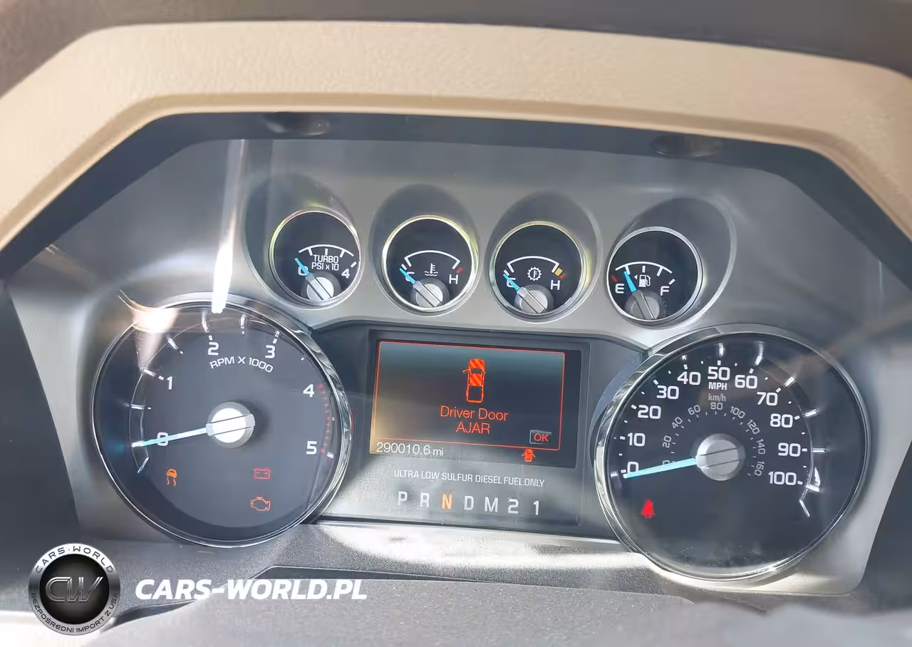 FORD F-250 VIN:1FT7W2BT6DEB59811 - 7