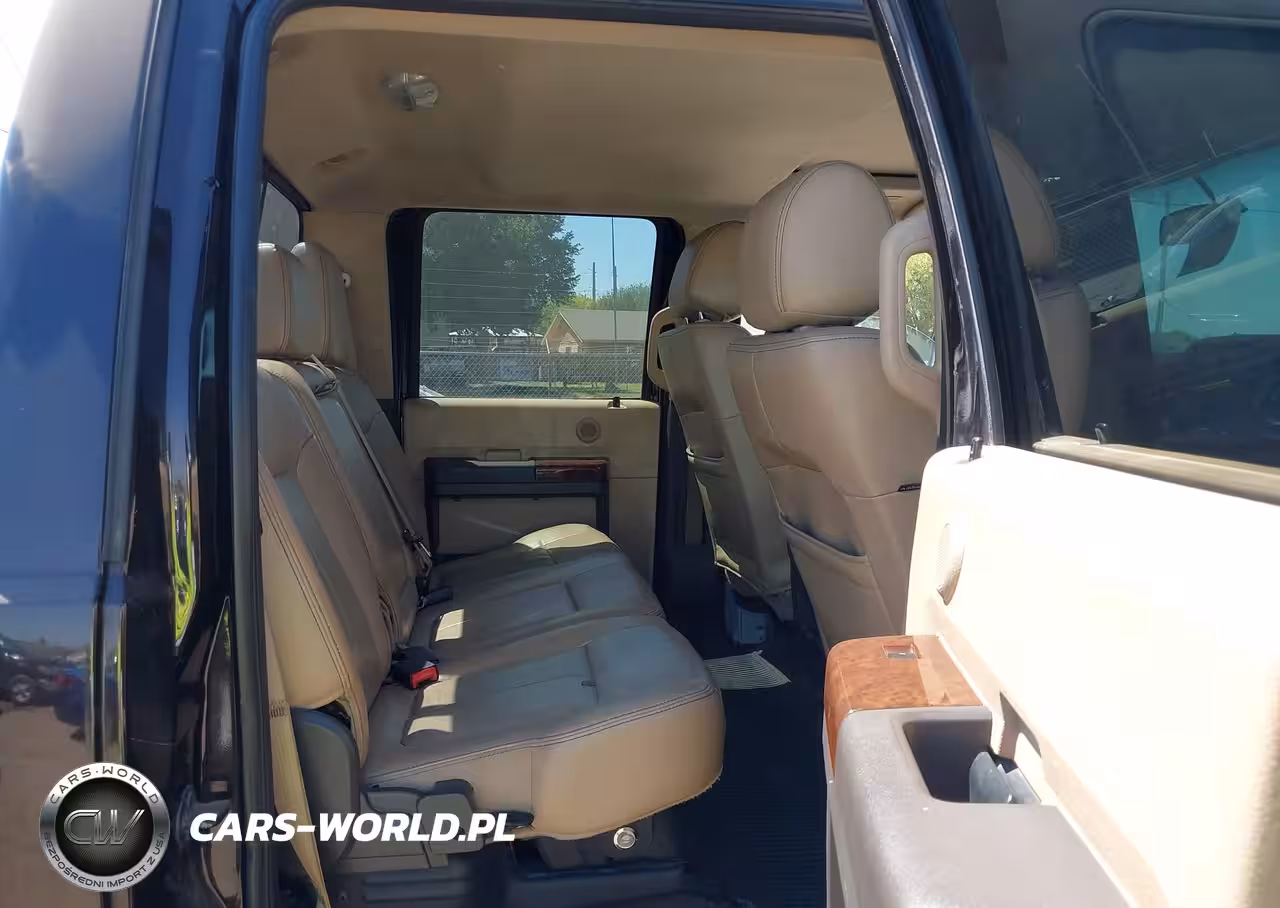 FORD F-250 VIN:1FT7W2BT6DEB59811 - 8