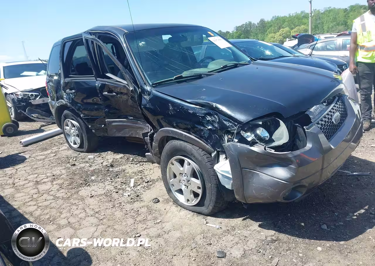 2005 Ford Escape Xlt