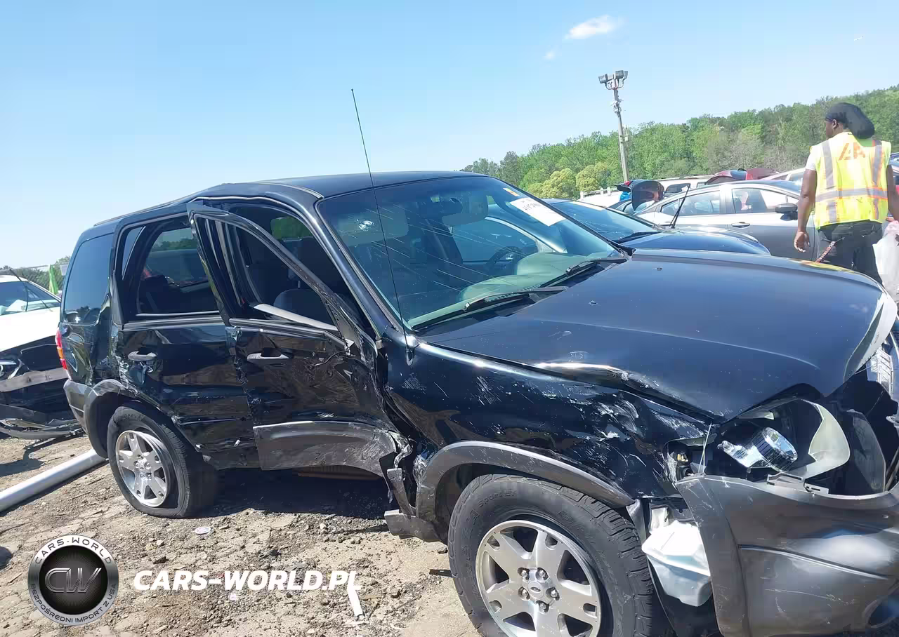 2005 Ford Escape Xlt VIN:1FMYU03155KA69236 - 13
