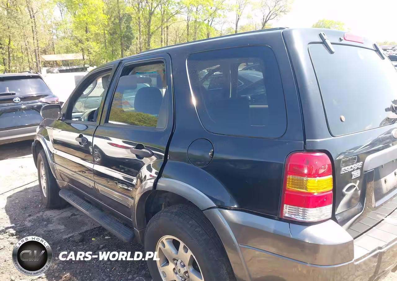 2005 Ford Escape Xlt VIN:1FMYU03155KA69236 - 14