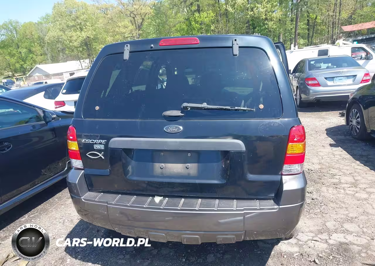 2005 Ford Escape Xlt VIN:1FMYU03155KA69236 - 16