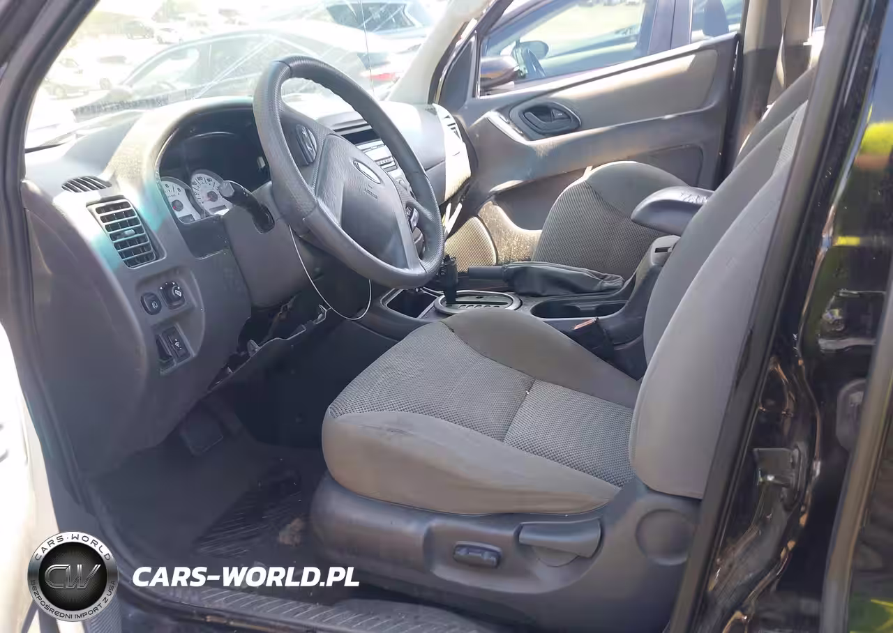 2005 Ford Escape Xlt VIN:1FMYU03155KA69236 - 5