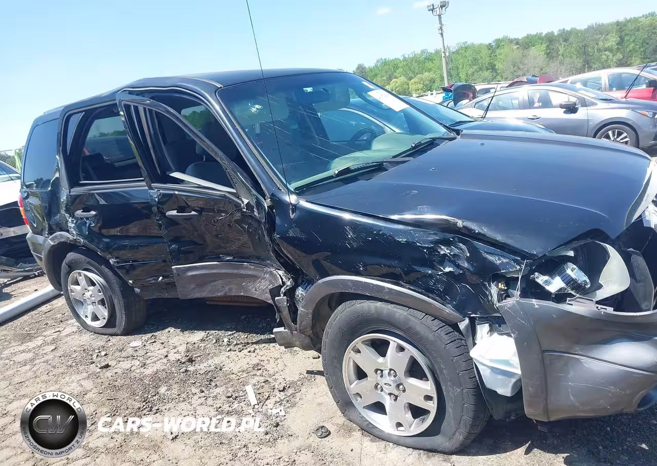 2005 Ford Escape Xlt VIN:1FMYU03155KA69236 - 6