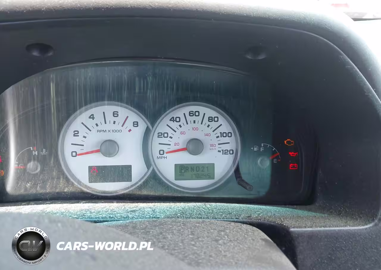 2005 Ford Escape Xlt VIN:1FMYU03155KA69236 - 7