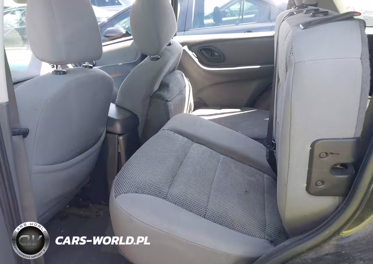 2005 Ford Escape Xlt VIN:1FMYU03155KA69236 - 8