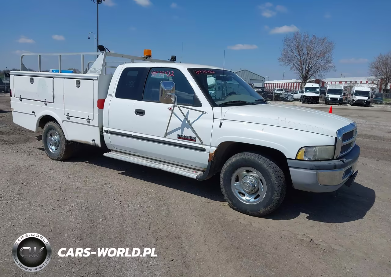 1999 Dodge Ram 2500 St