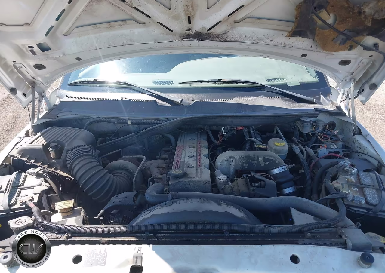 1999 Dodge Ram 2500 St VIN:1B7KC2368XJ544410 - 10