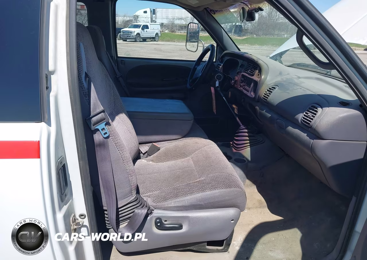 1999 Dodge Ram 2500 St VIN:1B7KC2368XJ544410 - 5