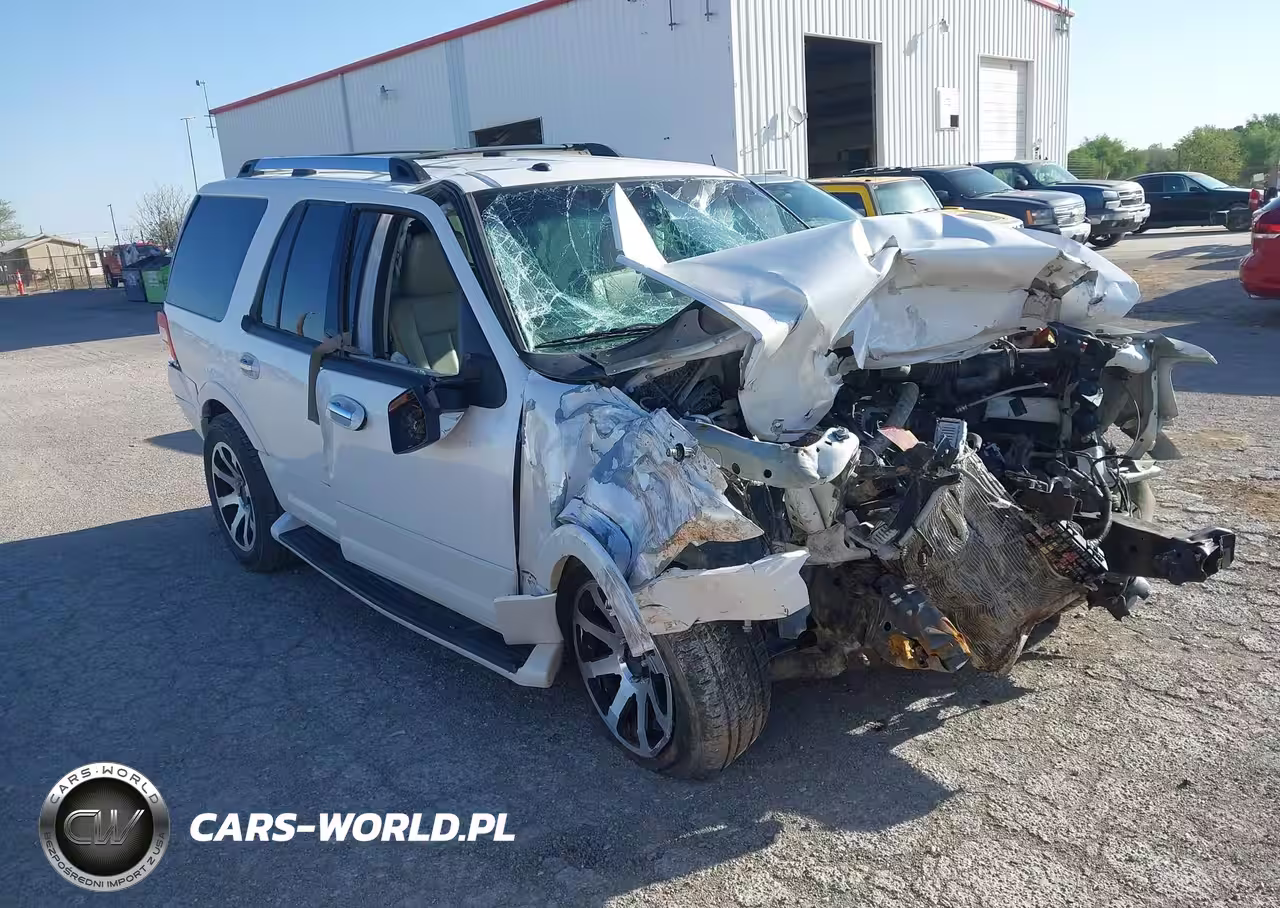 2010 Ford Expedition Limited