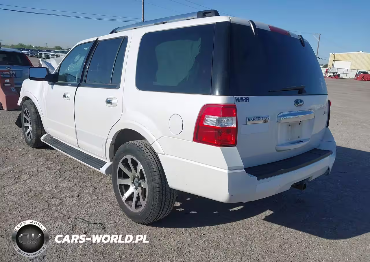2010 Ford Expedition Limited VIN:1FMJU1K51AEB53199 - 3