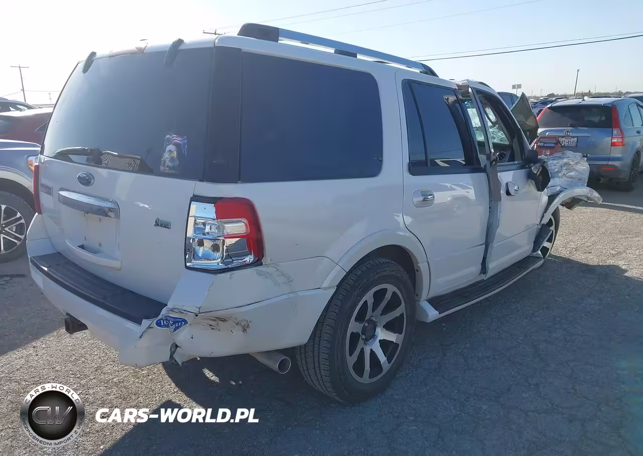 2010 Ford Expedition Limited VIN:1FMJU1K51AEB53199 - 4
