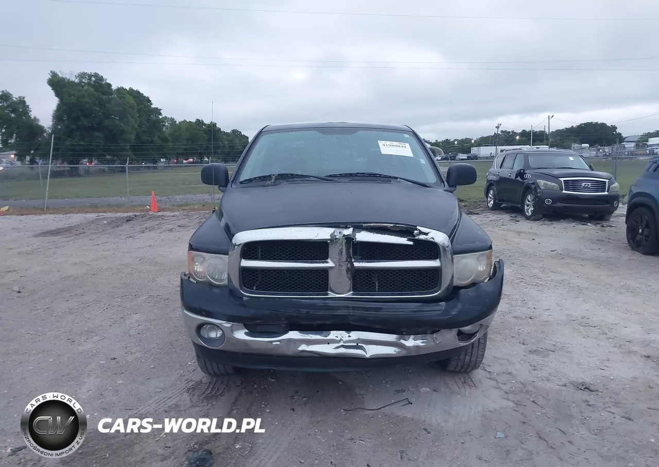 2005 Dodge Ram 1500 Slt-Laramie VIN:1D7HU18D45S340774 - 12