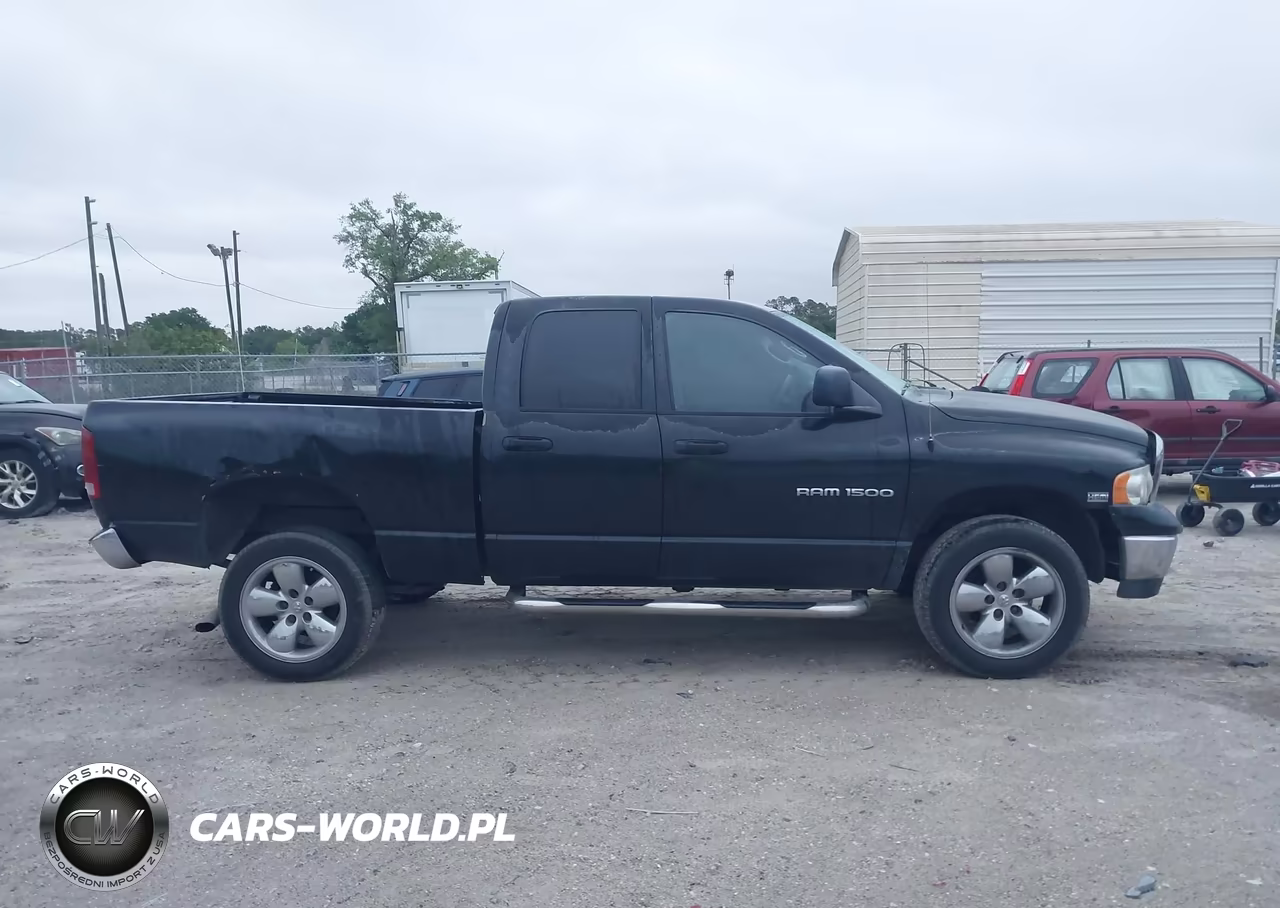 2005 Dodge Ram 1500 Slt-Laramie VIN:1D7HU18D45S340774 - 13