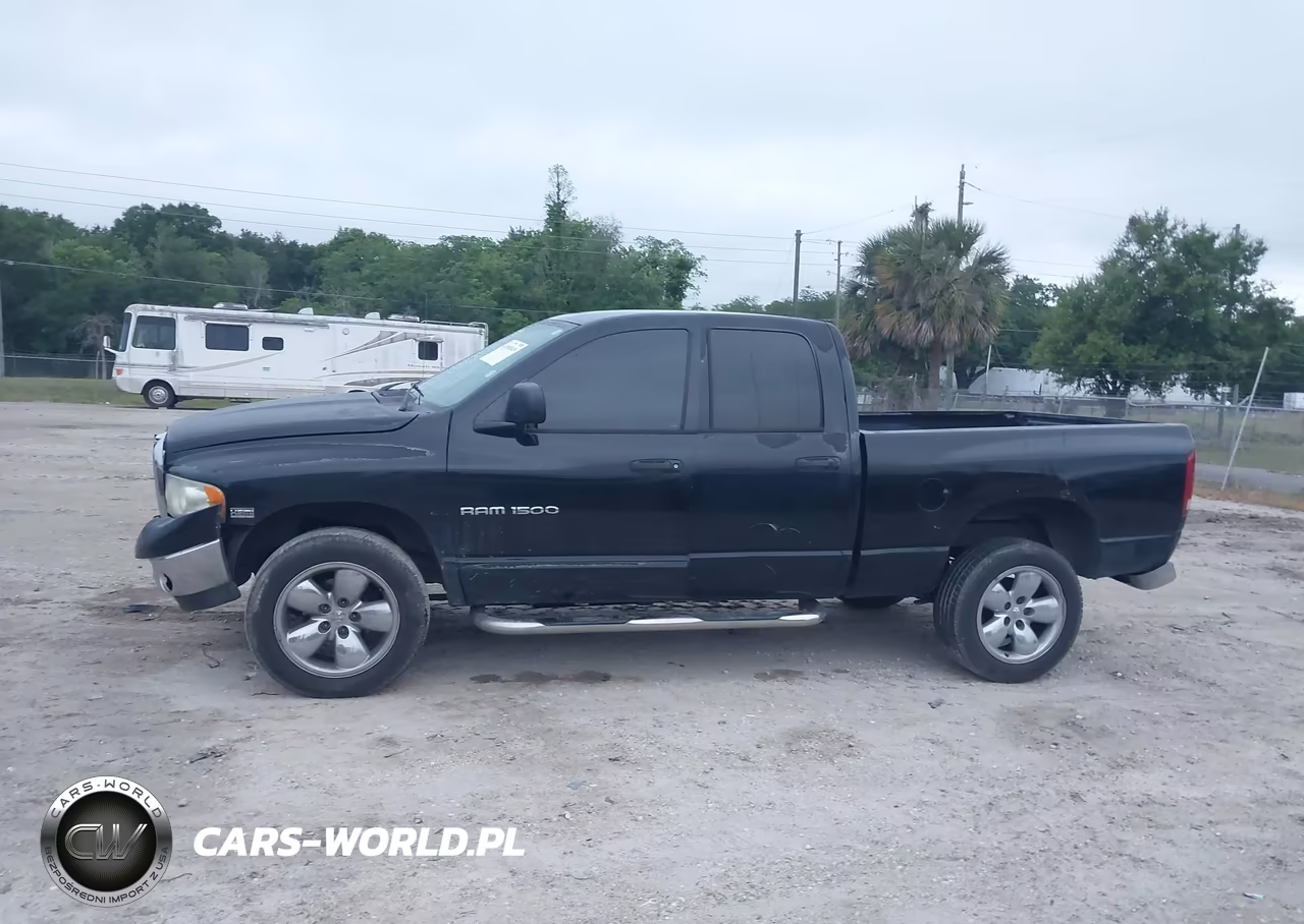 2005 Dodge Ram 1500 Slt-Laramie VIN:1D7HU18D45S340774 - 14