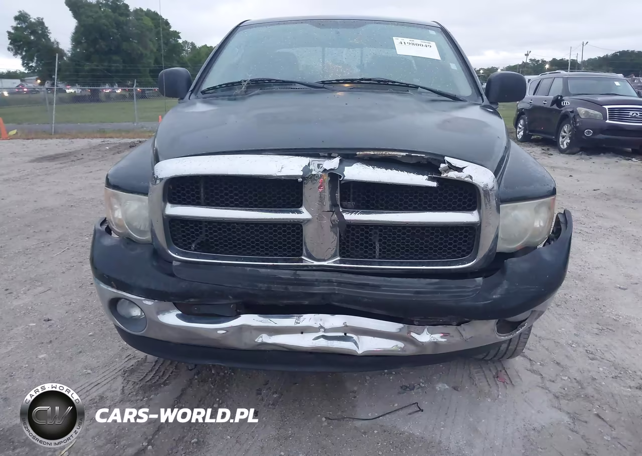 2005 Dodge Ram 1500 Slt-Laramie VIN:1D7HU18D45S340774 - 6