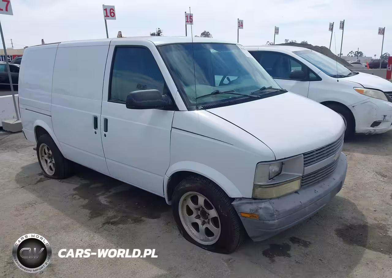 2003 Chevrolet Astro