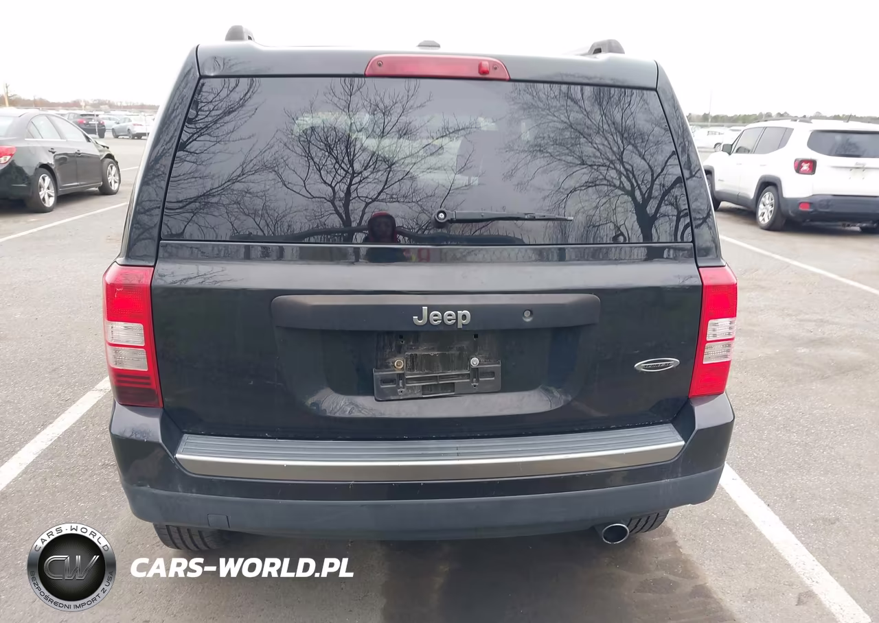 2017 Jeep Patriot Sport Se Fwd VIN:1C4NJPBA9HD208710 - 15