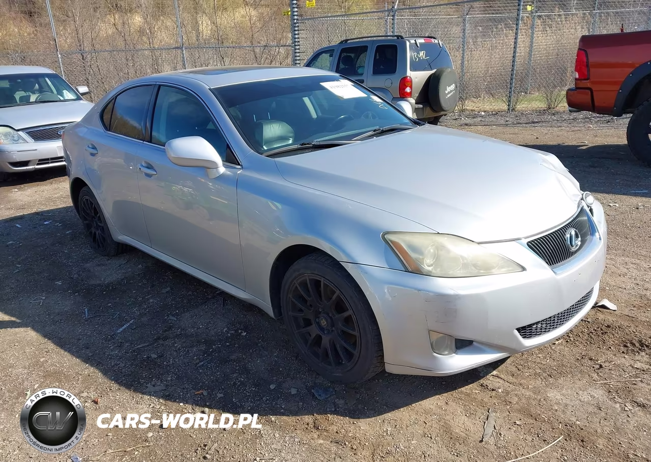 2007 Lexus Is 250