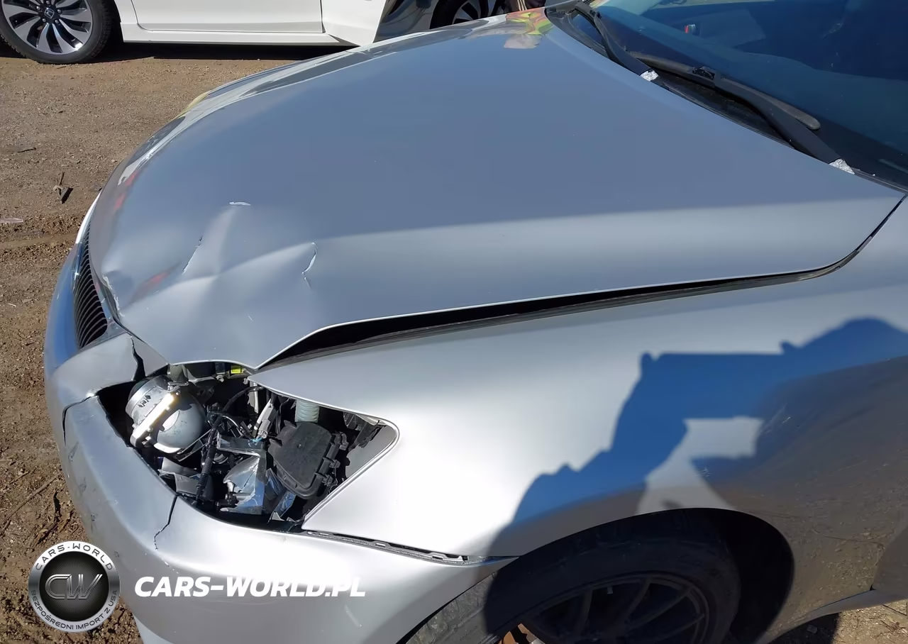 2007 Lexus Is 250 VIN:JTHCK262172019424 - 12
