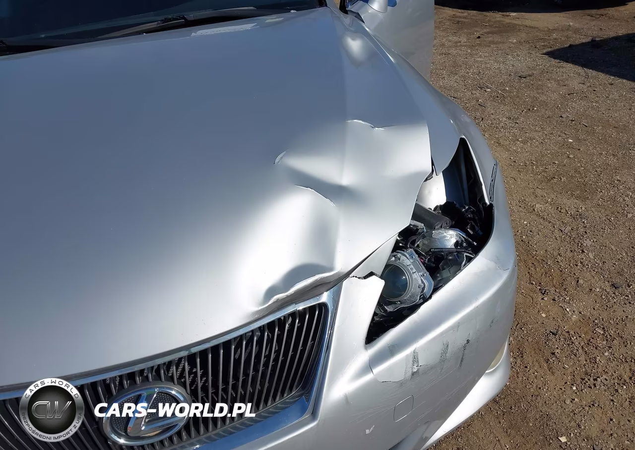 2007 Lexus Is 250 VIN:JTHCK262172019424 - 13