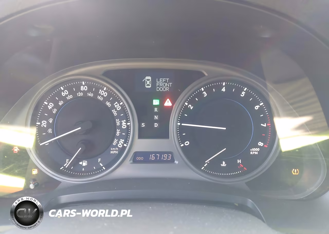 2007 Lexus Is 250 VIN:JTHCK262172019424 - 7