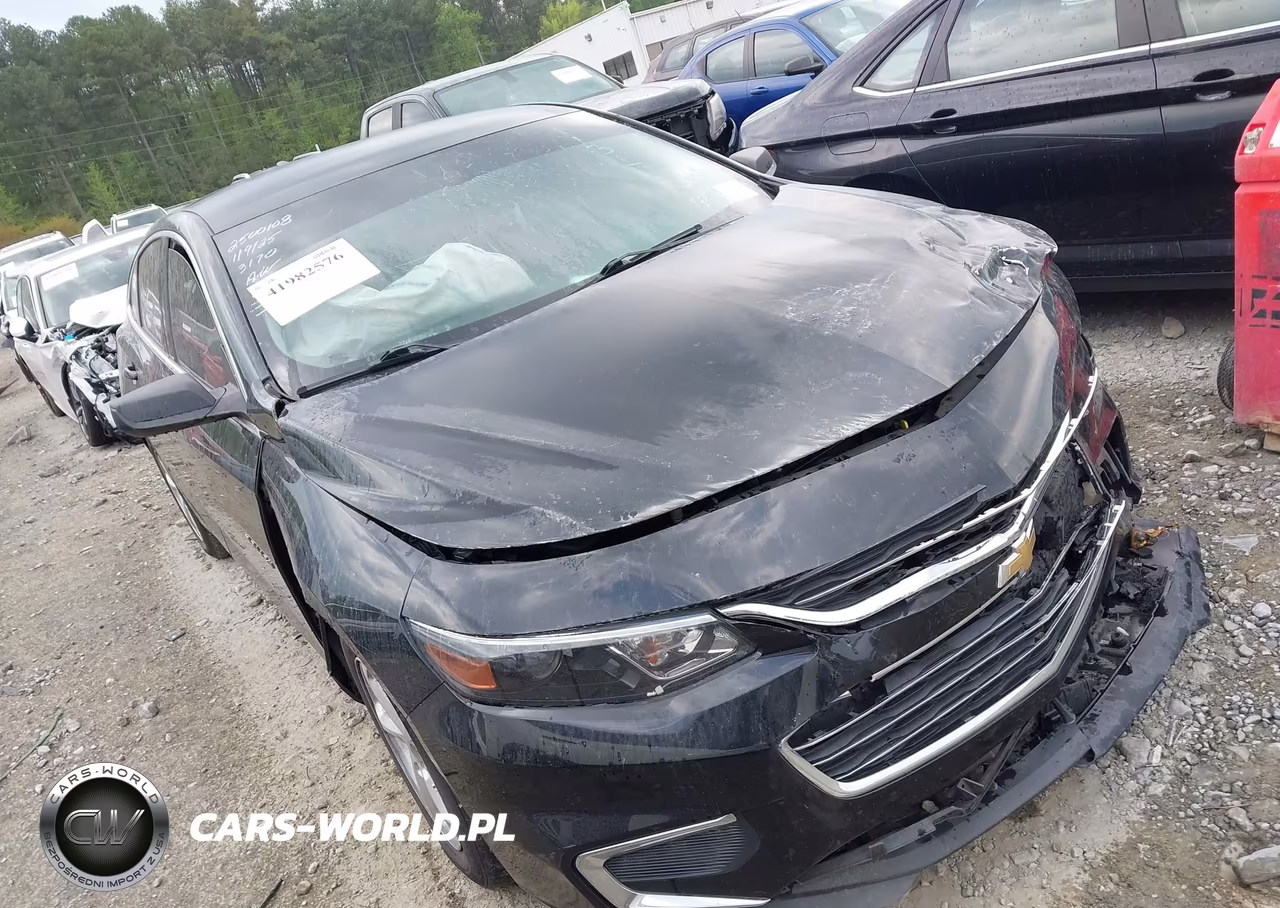 2018 Chevrolet Malibu 1Ls
