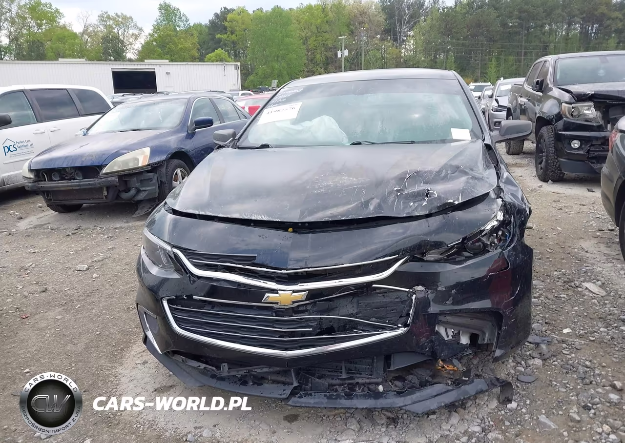 2018 Chevrolet Malibu 1Ls VIN:1G1ZB5ST0JF113170 - 12