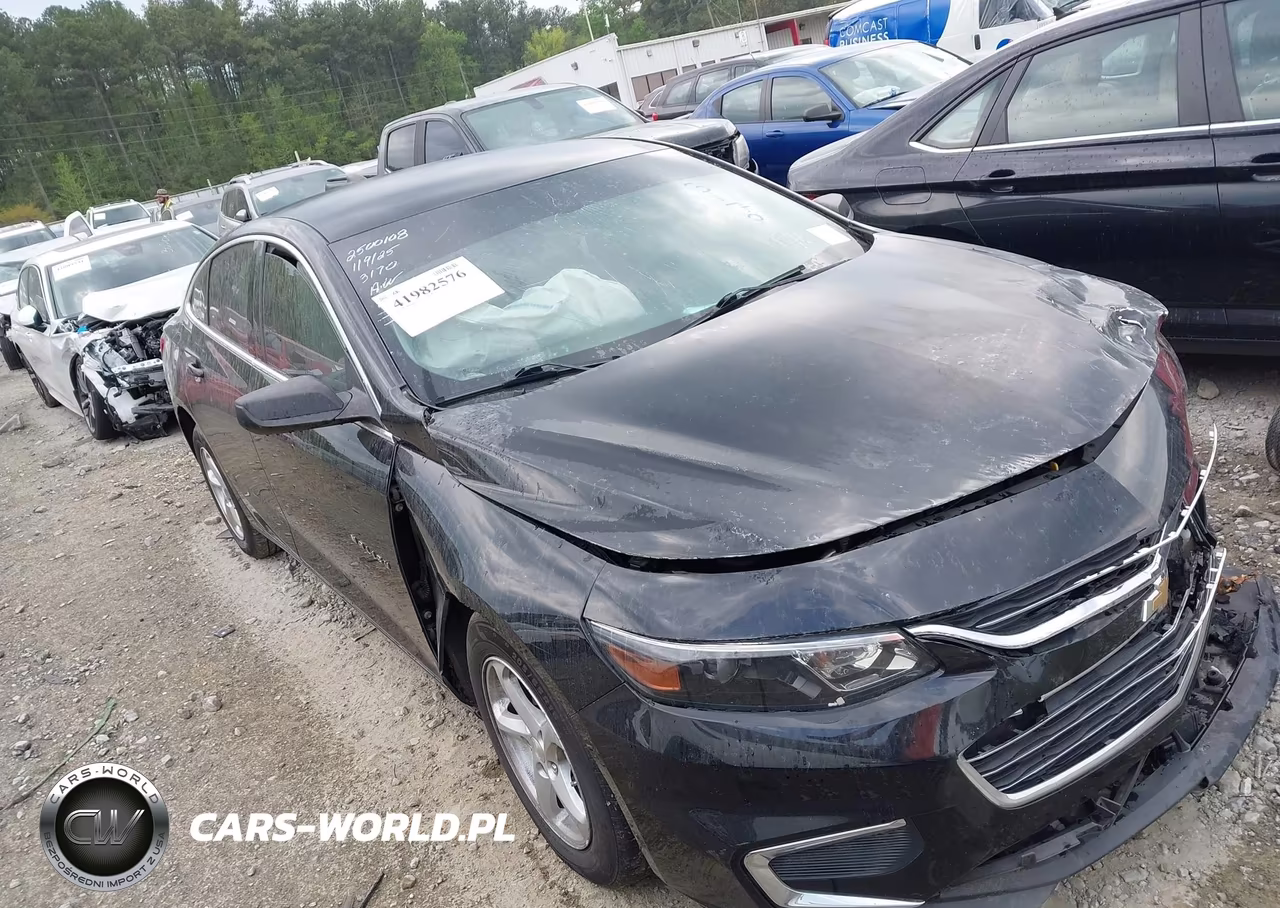 2018 Chevrolet Malibu 1Ls VIN:1G1ZB5ST0JF113170 - 13