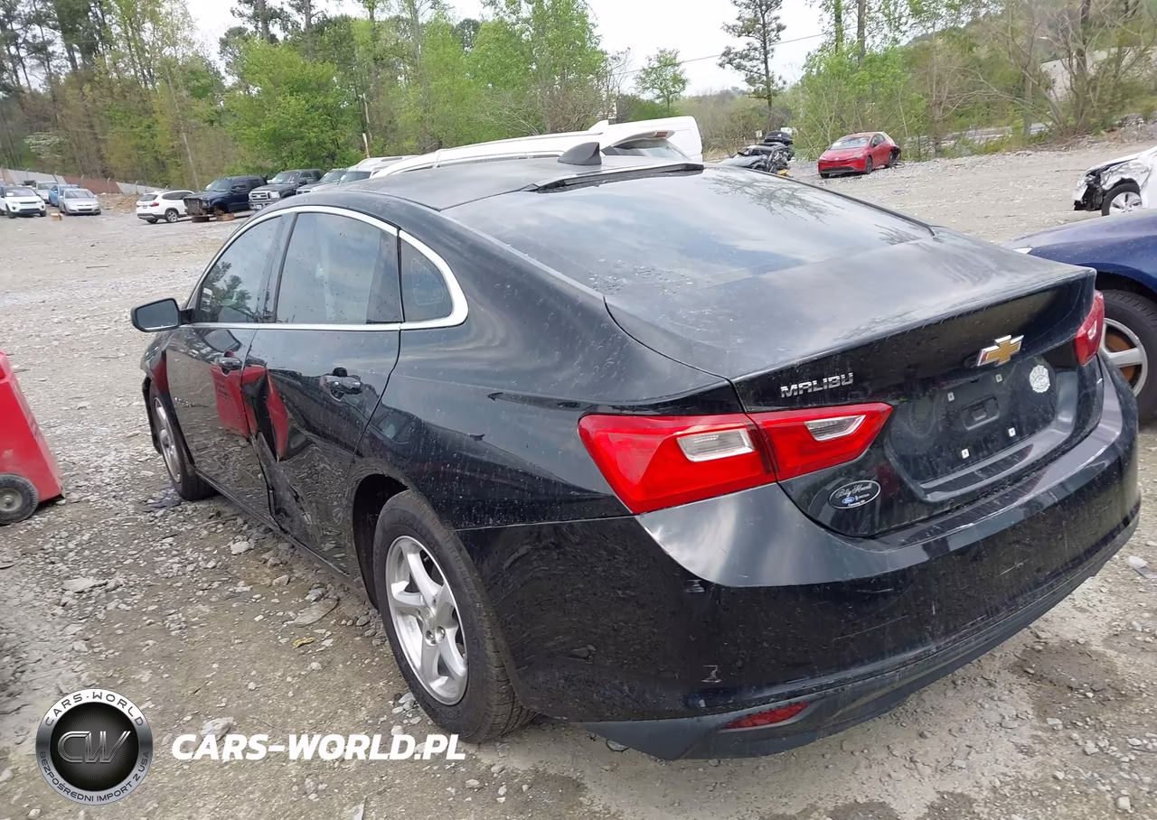 2018 Chevrolet Malibu 1Ls VIN:1G1ZB5ST0JF113170 - 14