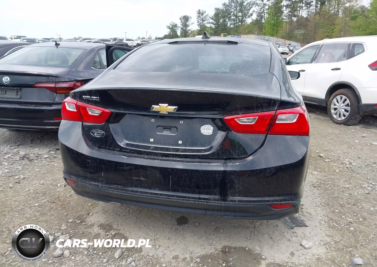2018 Chevrolet Malibu 1Ls VIN:1G1ZB5ST0JF113170 - 16