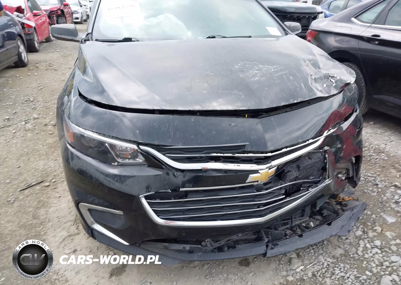 2018 Chevrolet Malibu 1Ls VIN:1G1ZB5ST0JF113170 - 17
