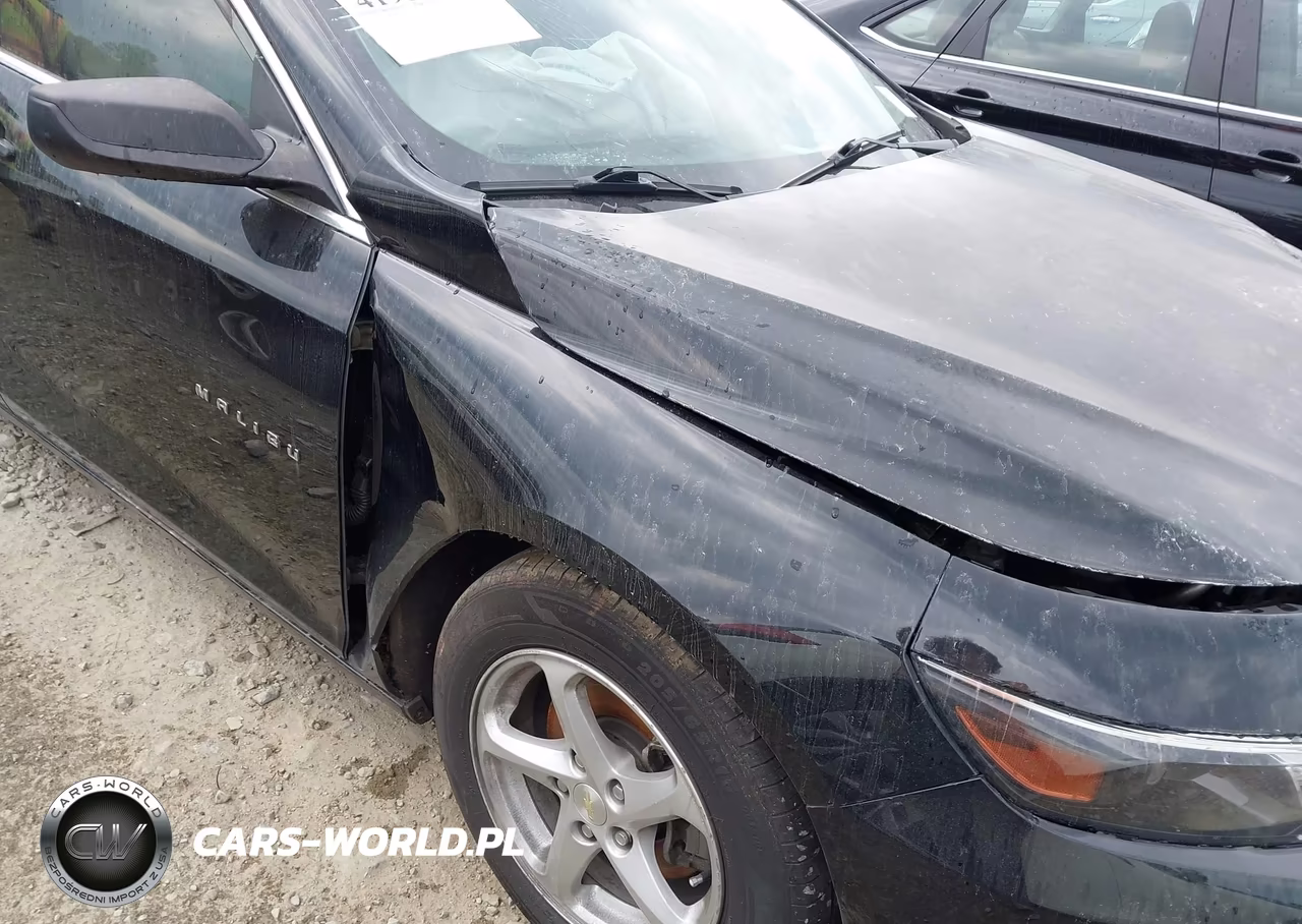 2018 Chevrolet Malibu 1Ls VIN:1G1ZB5ST0JF113170 - 18