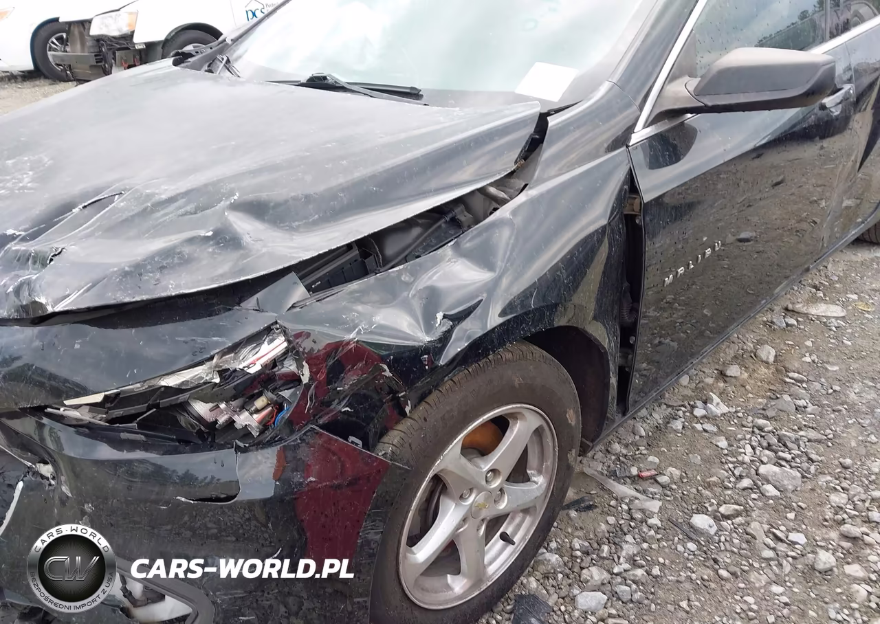 2018 Chevrolet Malibu 1Ls VIN:1G1ZB5ST0JF113170 - 19