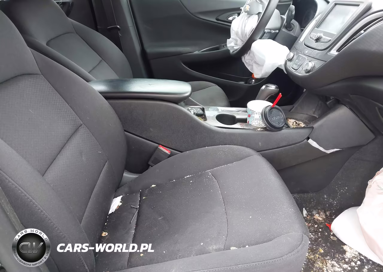 2018 Chevrolet Malibu 1Ls VIN:1G1ZB5ST0JF113170 - 5